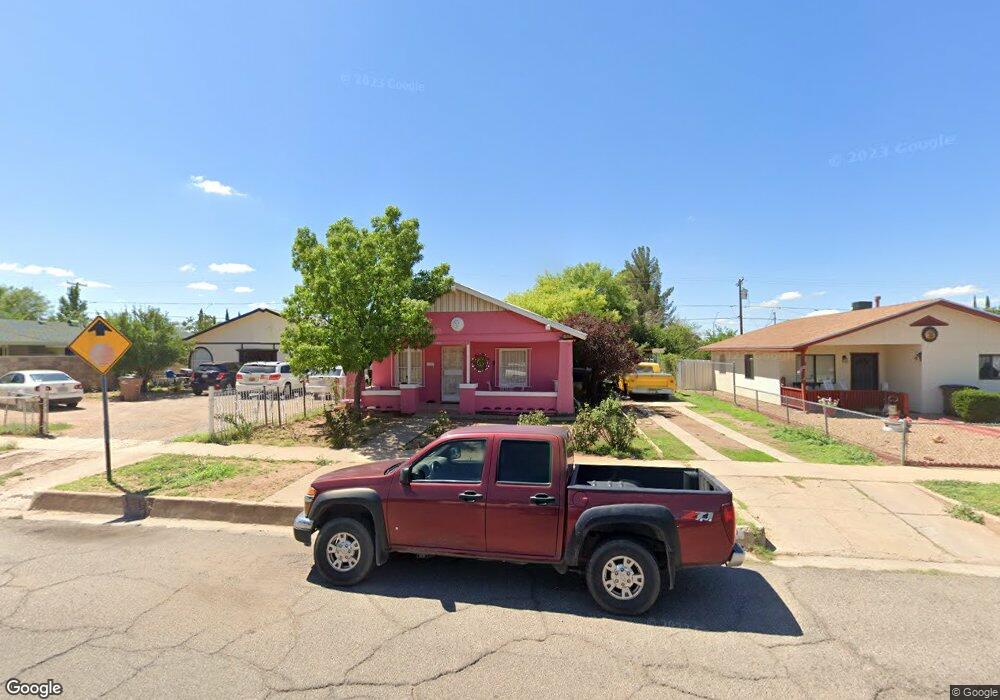 1551 E 11th St, Douglas, AZ 85607 - photo 1