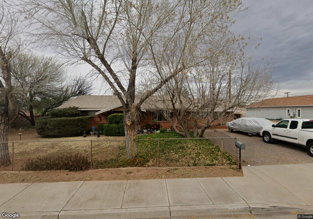 1608 E 20th St, Douglas, AZ 85607 - photo 1