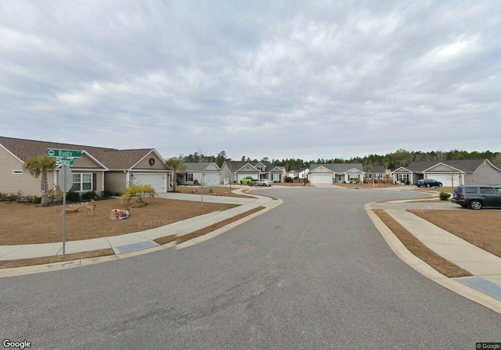 1309 Ruddy Ct unit Lot 122 Beaty Plan, Conway, SC 29527 - photo 1
