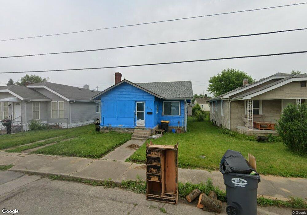 2726 Noble St, Anderson, IN 46016 - photo 1