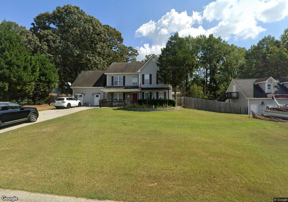 1434 Wyntercreek Dr, Hoschton, GA 30548 - photo 1