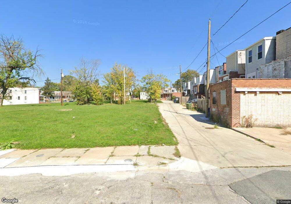 2701 Fenwick Ave, Baltimore, MD 21218 - photo 1