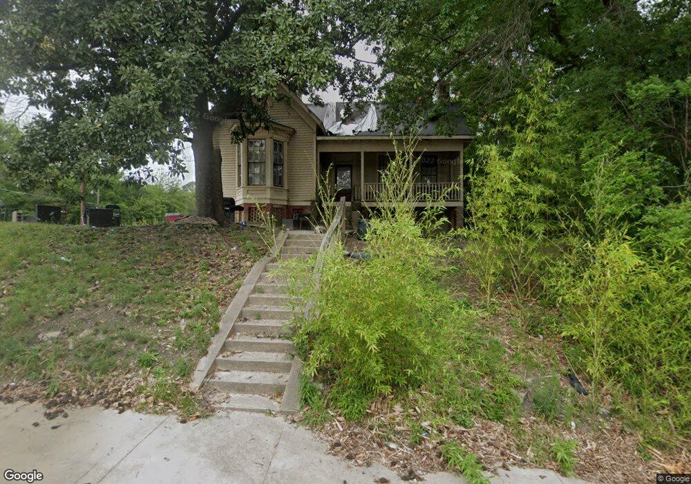 1393 3rd St, Macon, GA 31201 - photo 1