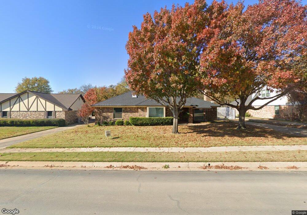 3413 Blue Quail Ln, Bedford, TX 76021 - photo 1