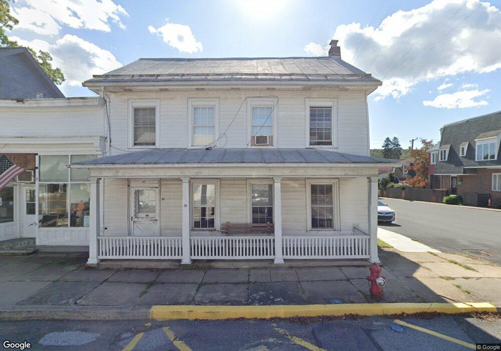 47 W Main St, New Bloomfield, PA 17068 - photo 1