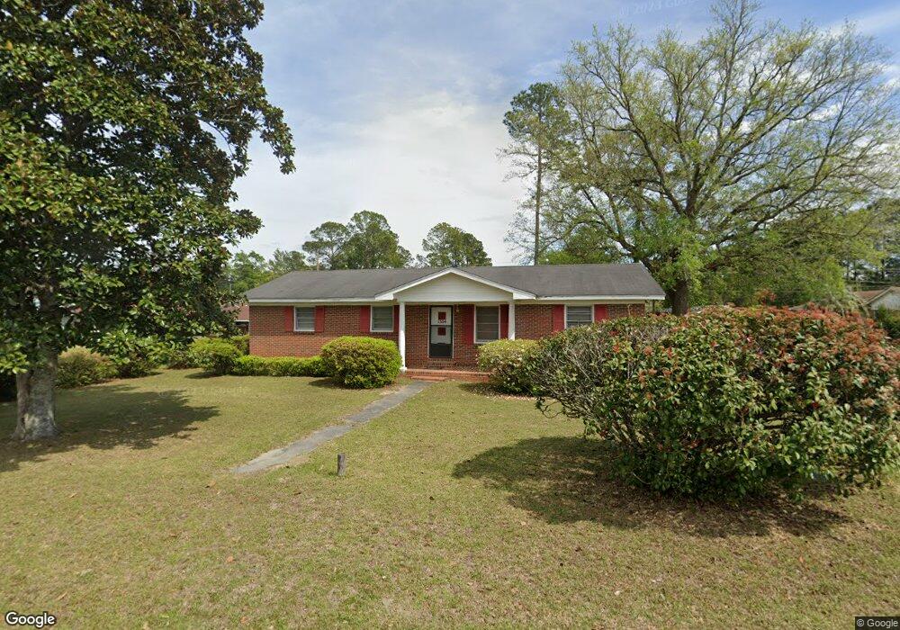 1504 S Washington St, Quitman, GA 31643 - photo 1