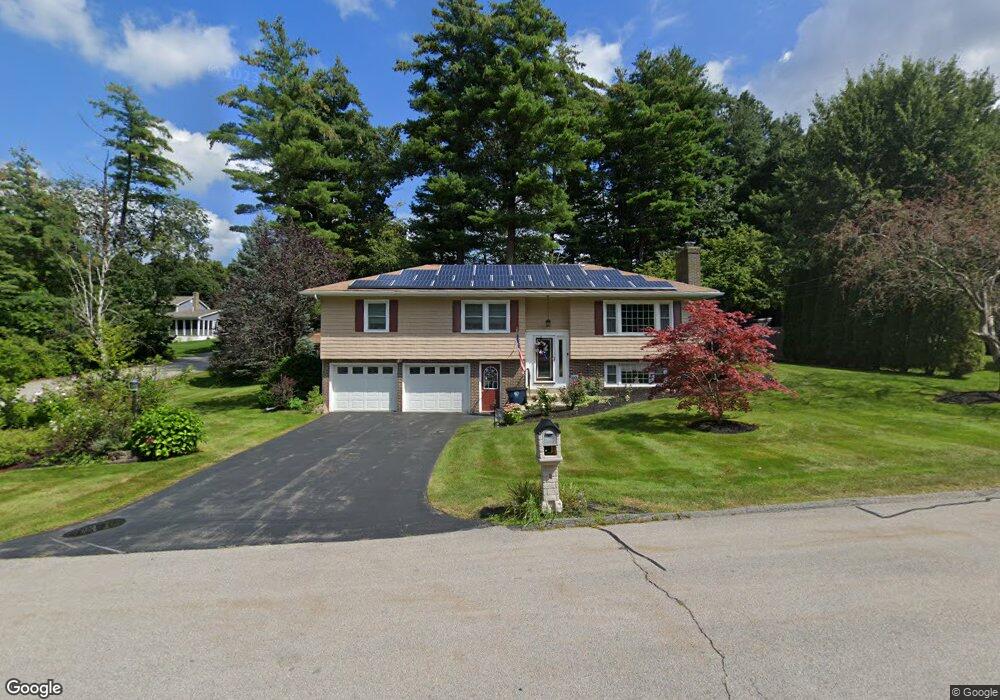 12 Coleridge Rd, Nashua, NH 03062 - photo 1