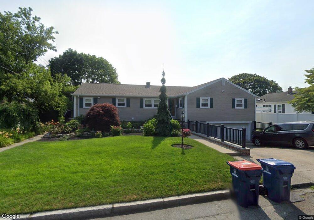 12 Enfield St, New Bedford, MA 02740 - photo 1