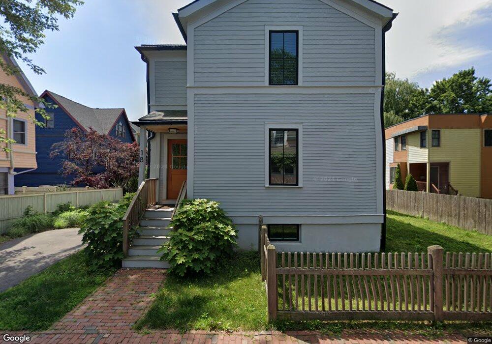 16R Bellis Cir, Cambridge, MA 02140 - photo 1