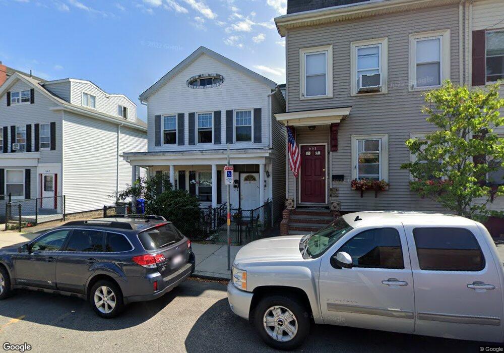 663 E 4th St, Boston, MA 02127 - photo 1