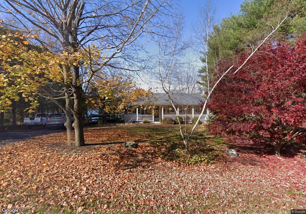 214 Partridge Hill Rd, Charlton, MA 01507 - photo 1