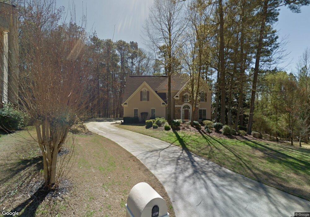 1240 Parkland Run SE, Smyrna, GA 30082 - photo 1