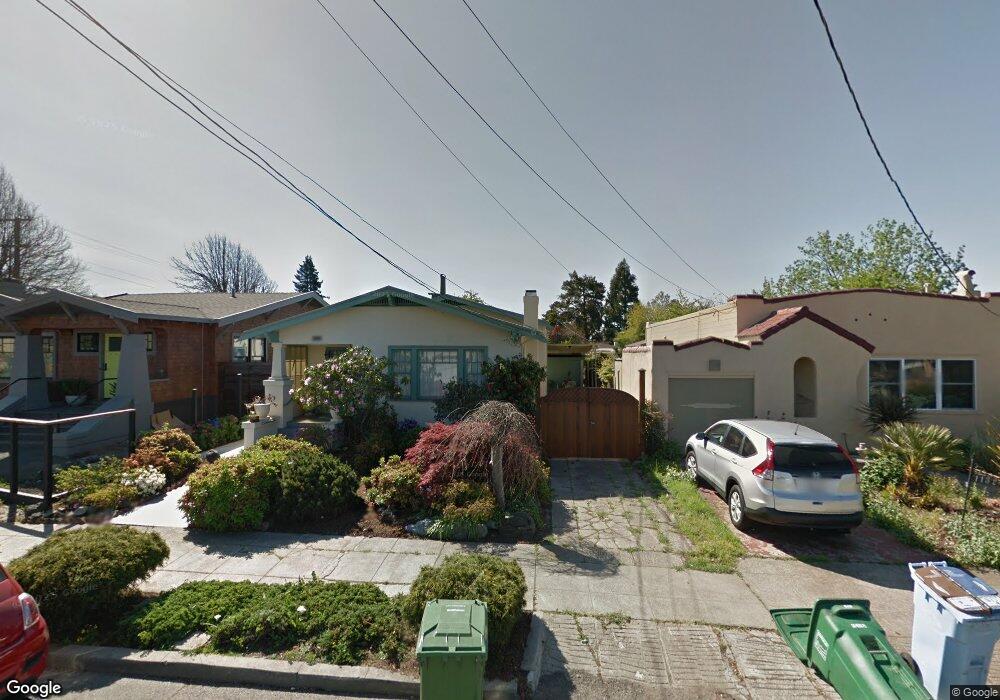 1136 Carleton St, Berkeley, CA 94702 - photo 1