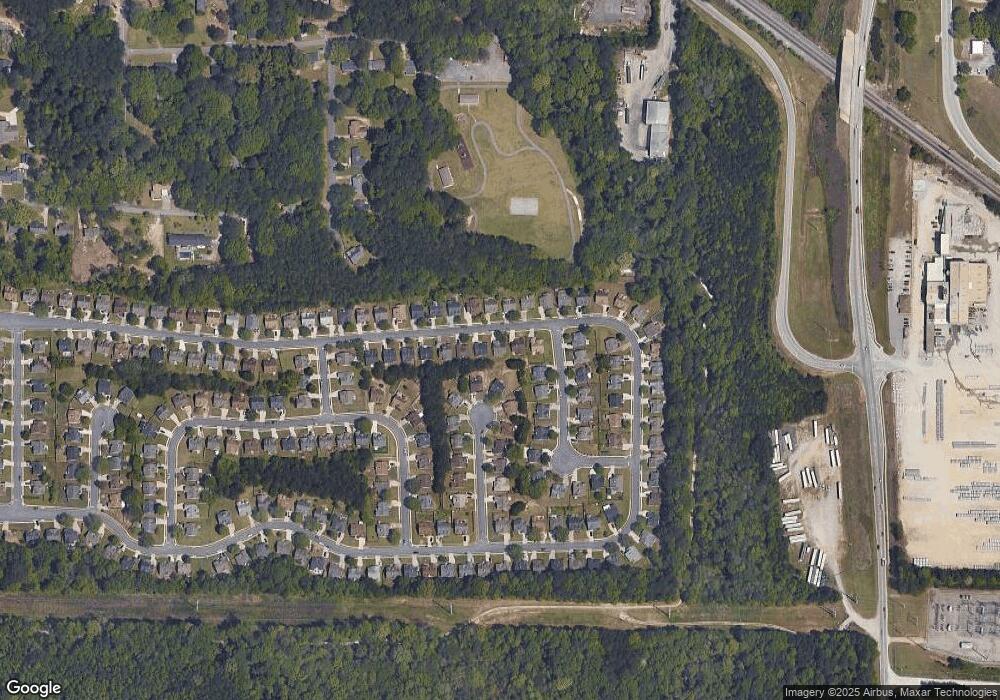 146 Misty Ridge Trail unit 5, Stockbridge, GA 30281 - photo 1