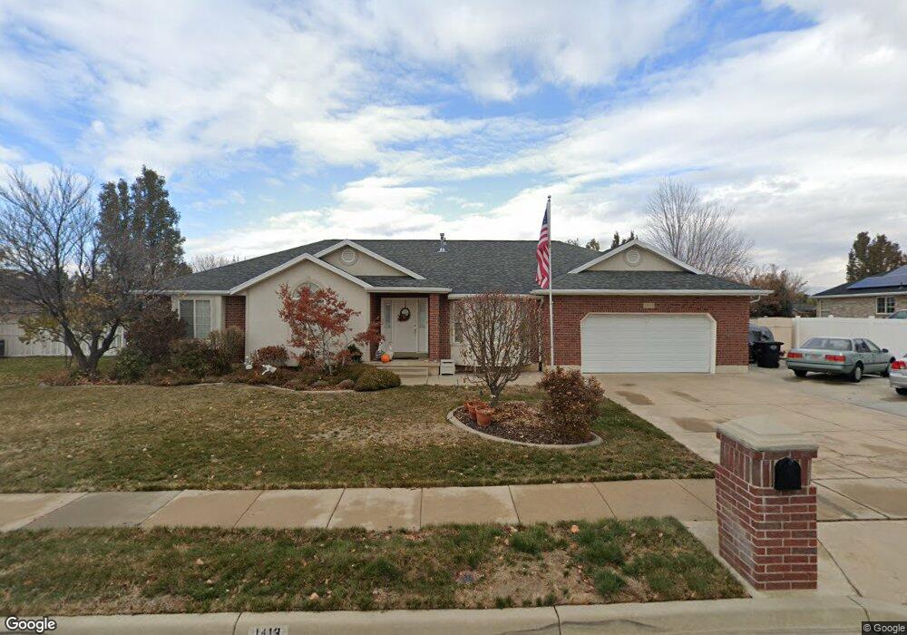 1418 W 1520 N, Clearfield, UT 84015 - photo 1