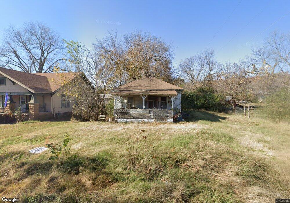 1005 N Dollins St, Henryetta, OK 74437 - photo 1
