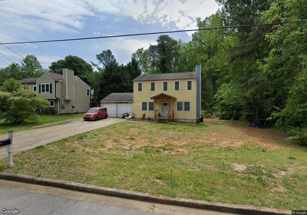 3221 Pawnee Dr, Rex, GA 30273 - photo 1