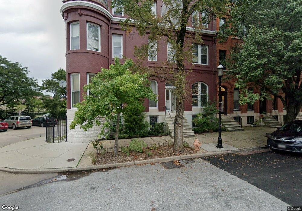 1839 Bolton St, Baltimore, MD 21217 - photo 1