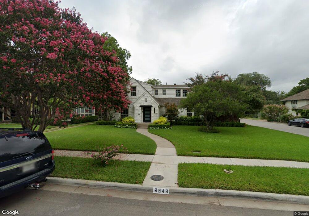 6943 Meadow Lake Ave, Dallas, TX 75214 - photo 1