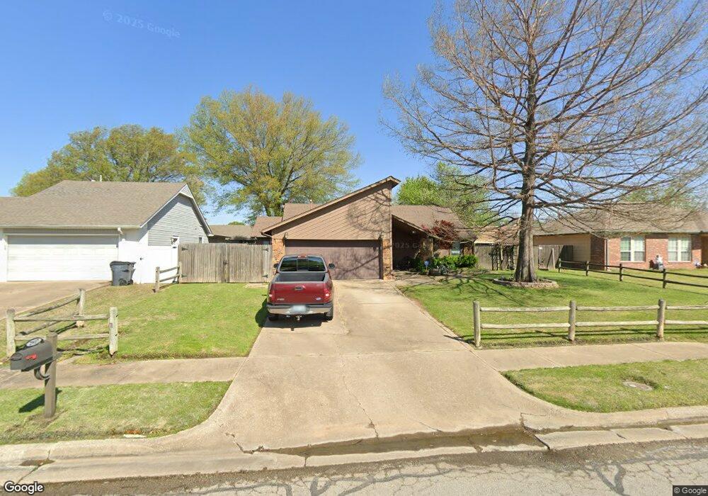 2917 W 113th St S, Jenks, OK 74037 - photo 1