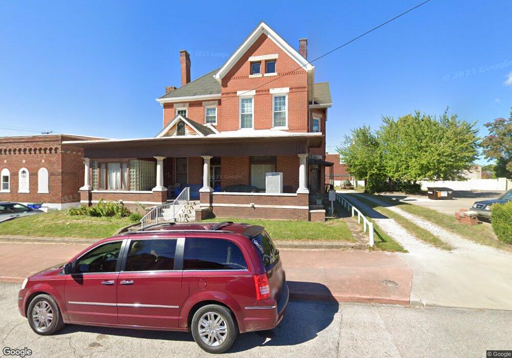 123 S Hart St, Princeton, IN 47670 - photo 1