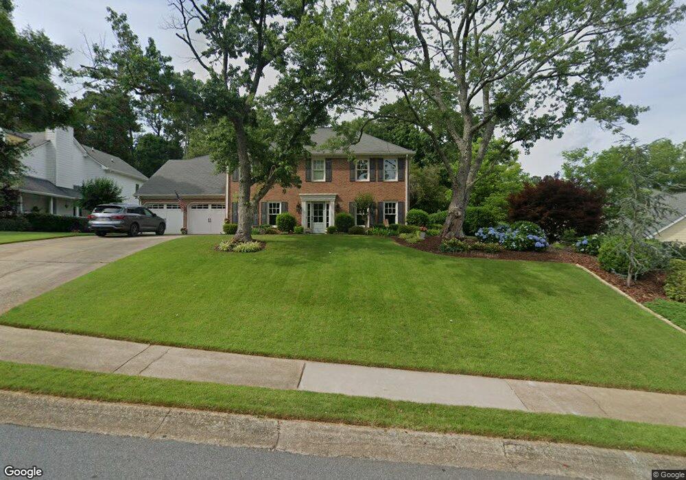 3281 Whitfield Dr, Marietta, GA 30062 - photo 1