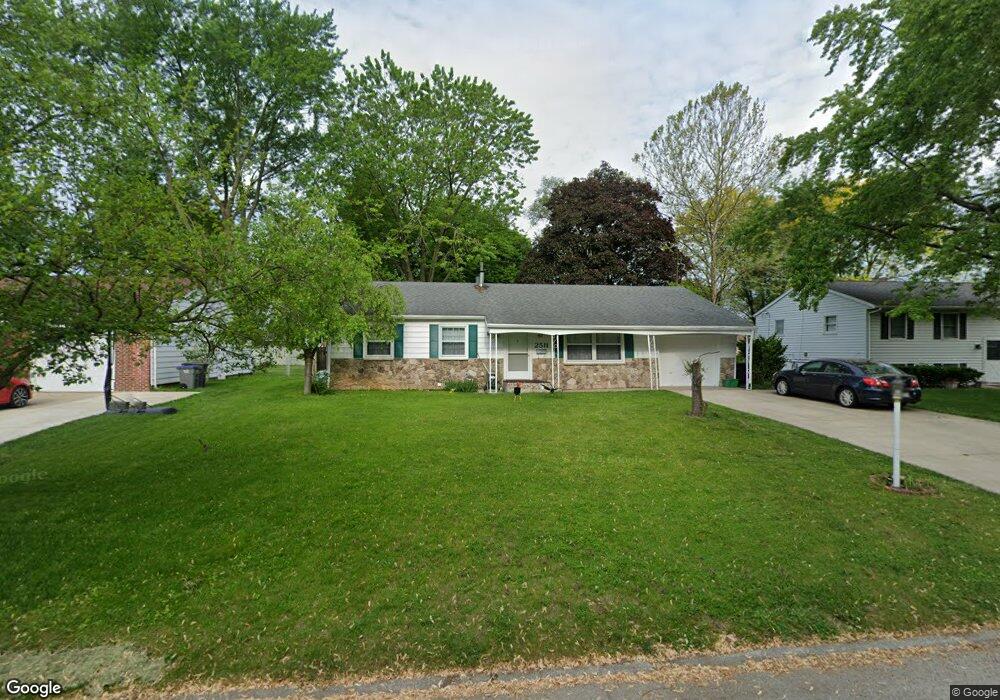 2511 Frances Ave, Elkhart, IN 46517 - photo 1