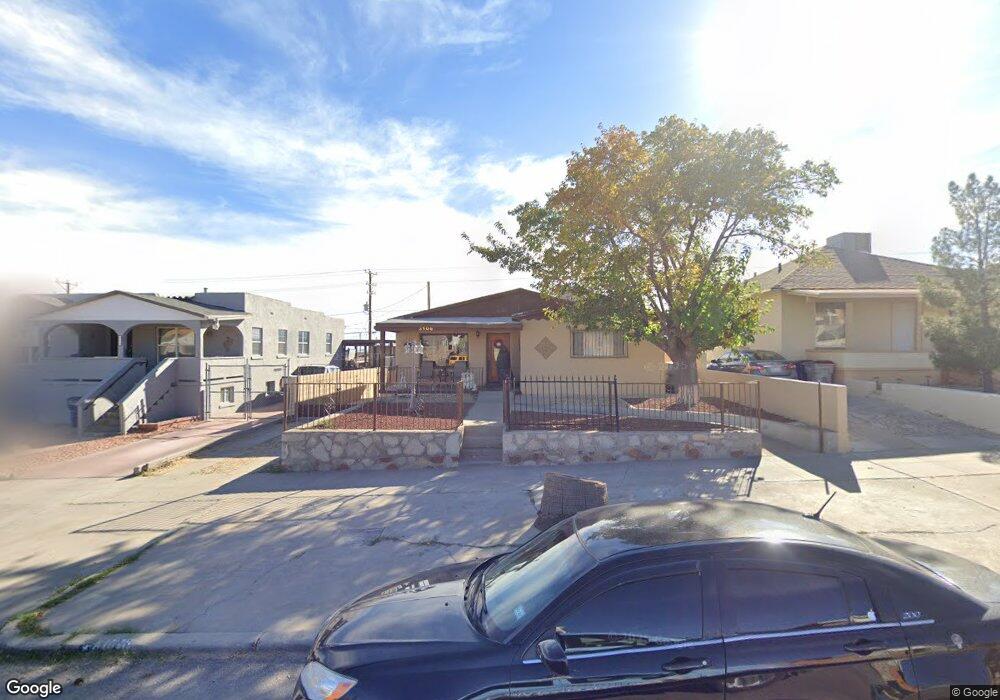 3106 Frankfort Ave, El Paso, TX 79930 - photo 1