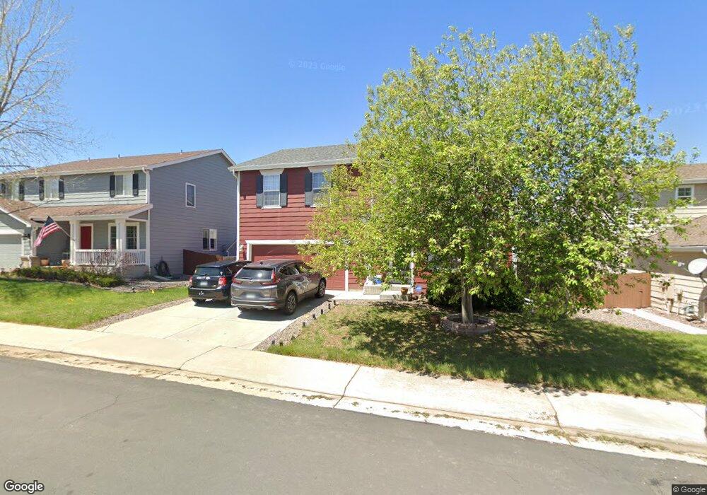 5221 S Riviera Cir, Aurora, CO 80015 - photo 1