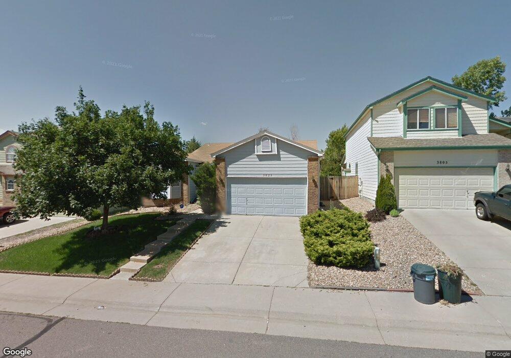 3823 S Gibralter St, Aurora, CO 80013 - photo 1