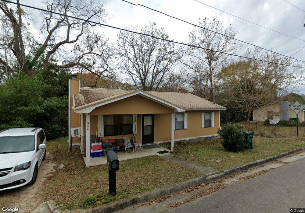 344 Center Ave, Eufaula, AL 36027 - photo 1