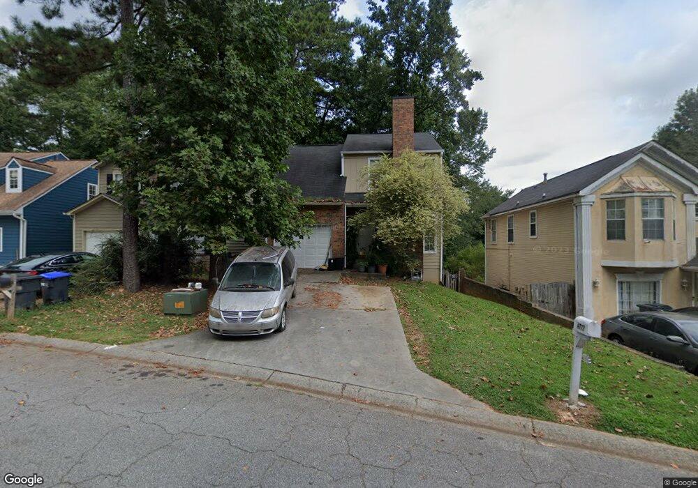 4777 Warners Trail, Norcross, GA 30093 - photo 1