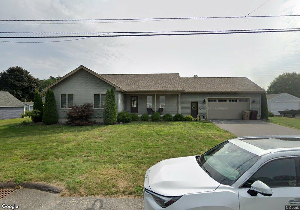 50 W Akard St, Ludlow, MA 01056 - photo 1