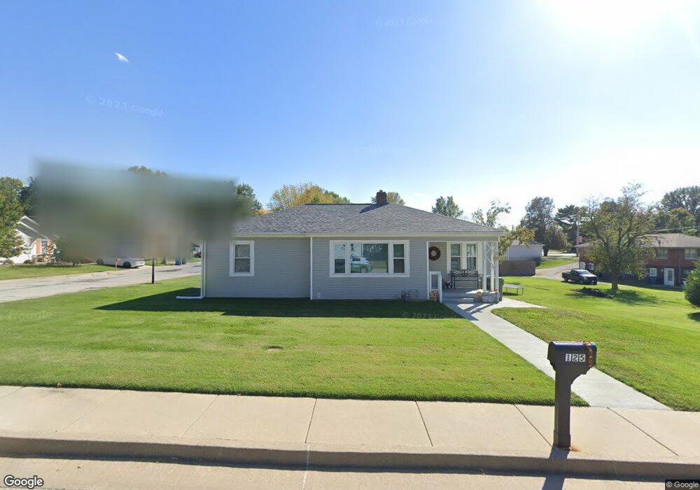 125 3rd St, Maryville, IL 62062 - photo 1