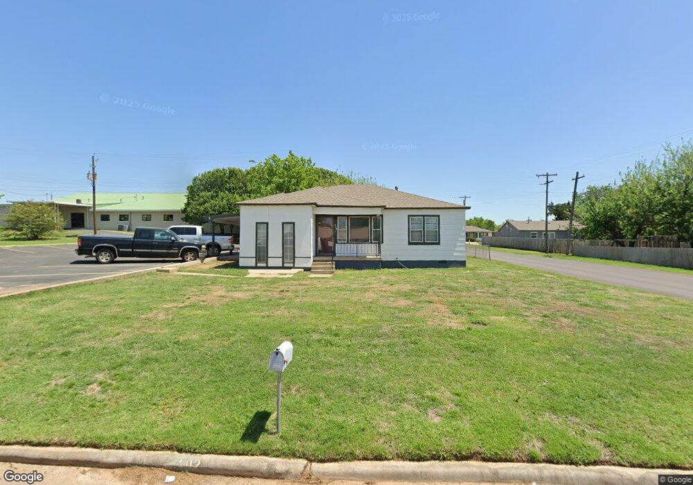 702 N D St, Duncan, OK 73533 - photo 1