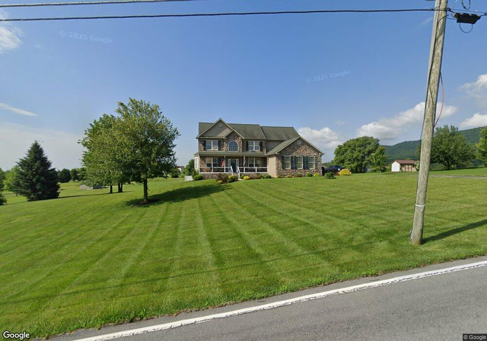 8802 Diehls Woods Rd, Saint Thomas, PA 17252 - photo 1