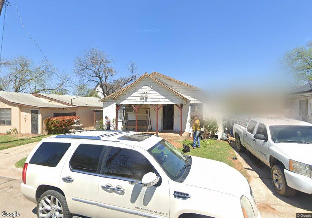 2613 E 12th St, Fort Worth, TX 76111 - photo 1