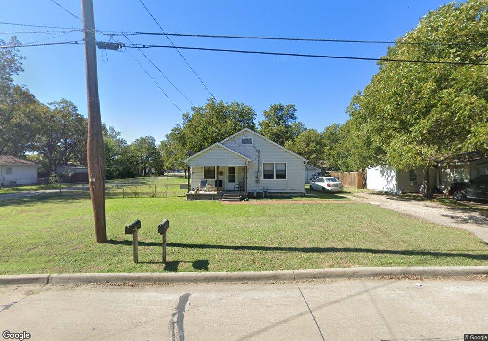 1209 S Paris St, Ennis, TX 75119 - photo 1