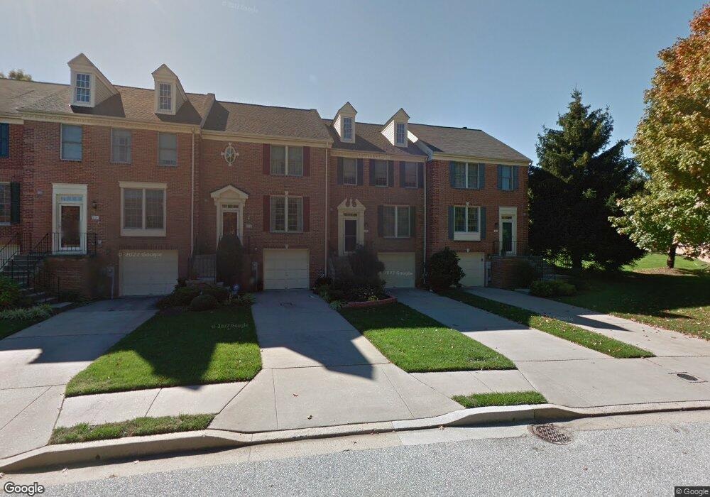 616 Budleigh Cir, Lutherville Timonium, MD 21093 - photo 1