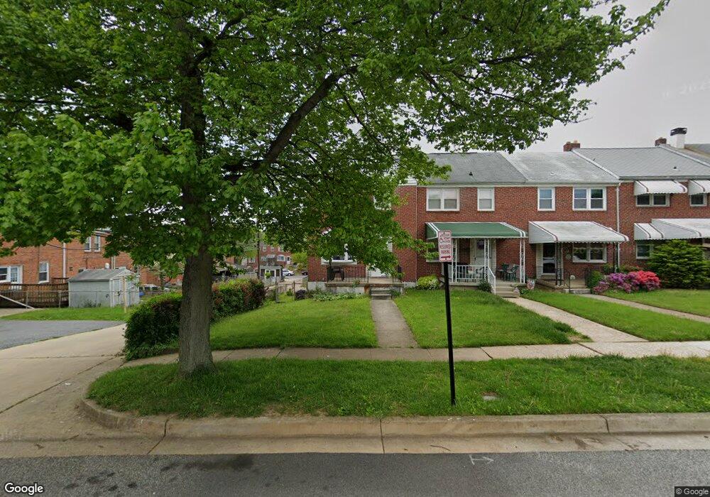 8608 Rock Oak Rd, Parkville, MD 21234 - photo 1