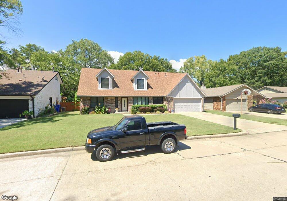 1420 S Oak Ave, Broken Arrow, OK 74012 - photo 1