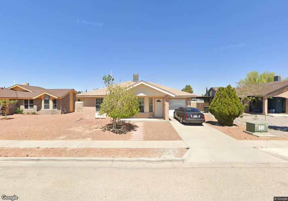 14505 Orchid Dr, Horizon City, TX 79928 - photo 1