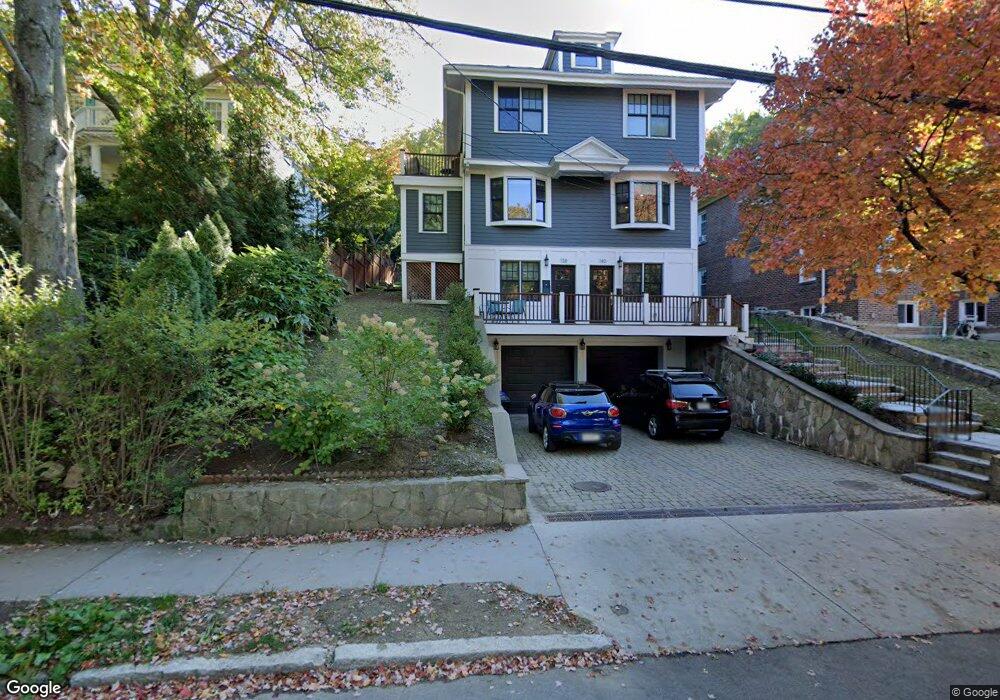 140 Winchester St unit 1, Brookline, MA 02446 - photo 1