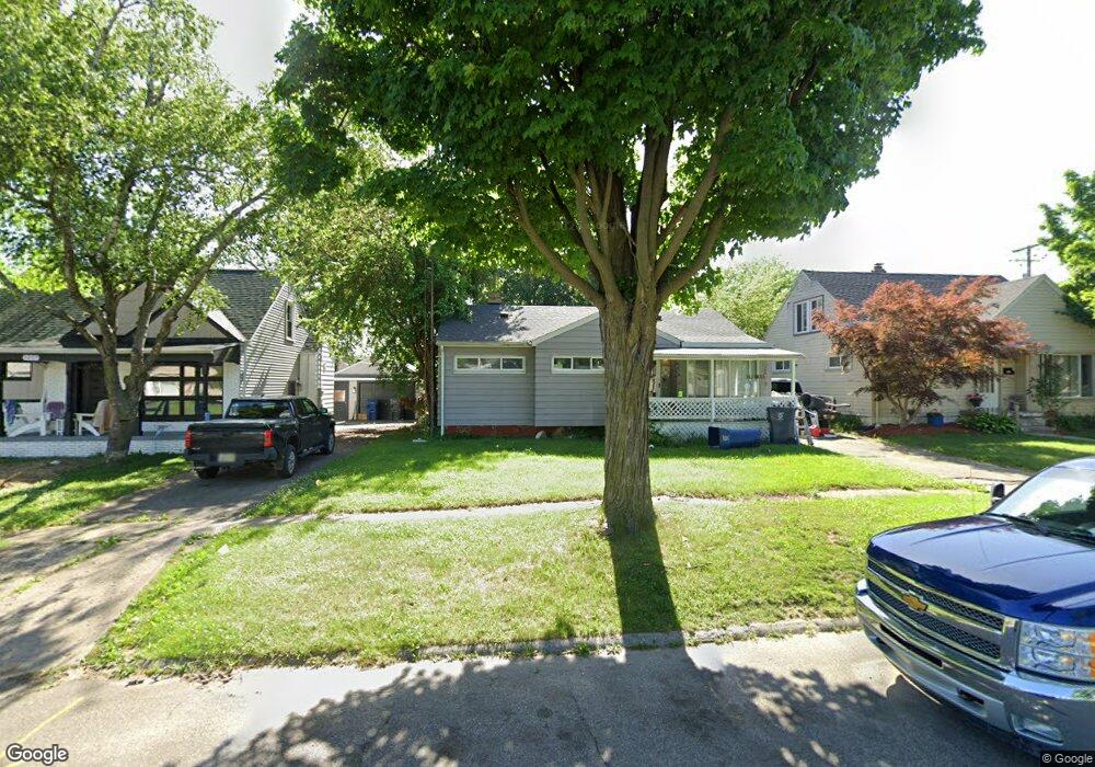 3213 Comanche Ave, Flint, MI 48507 - photo 1