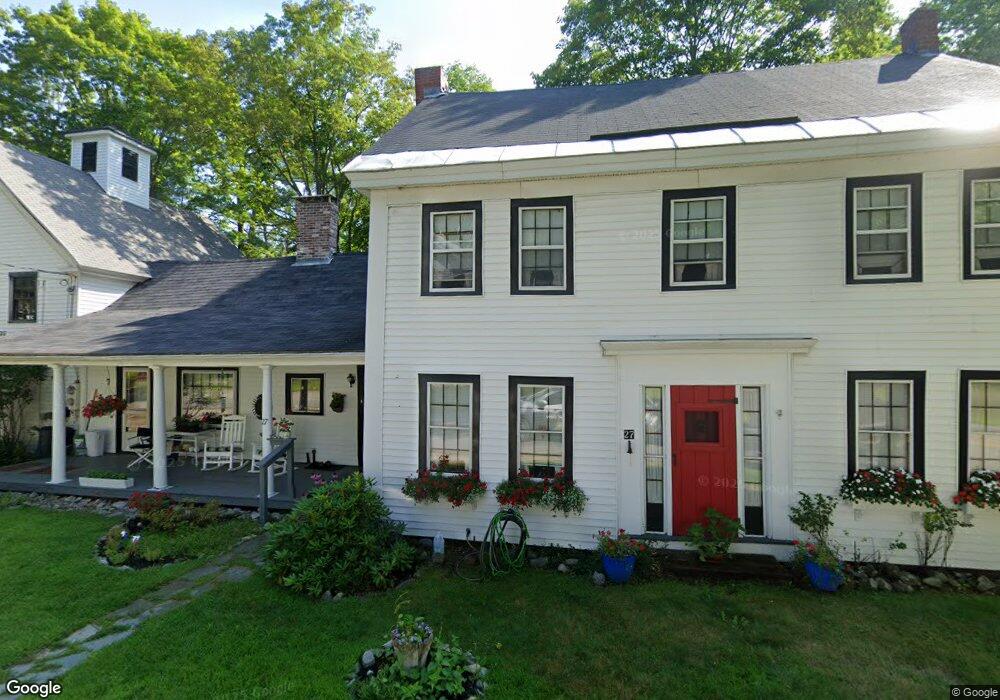 27 Elm St, Freedom, NH 03836 - photo 1