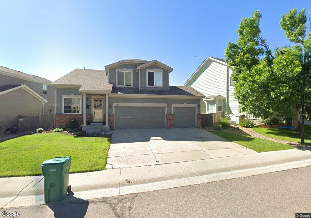 5362 Creek Way, Parker, CO 80134 - photo 1