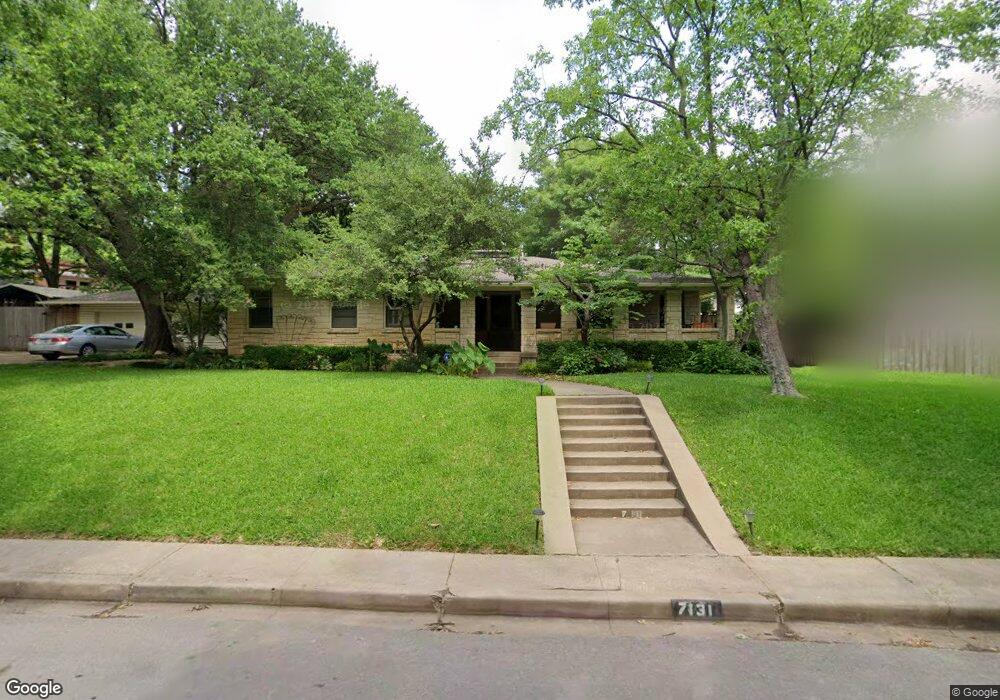7131 Tokalon Dr, Dallas, TX 75214 - photo 1
