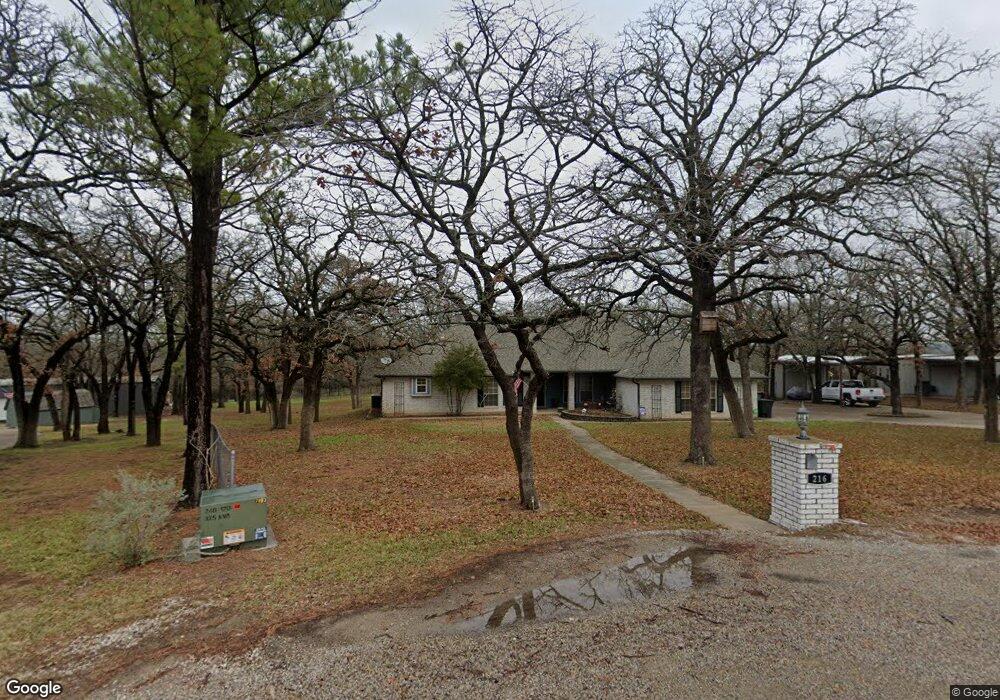 216 Meandering Way, Weatherford, TX 76086 - photo 1