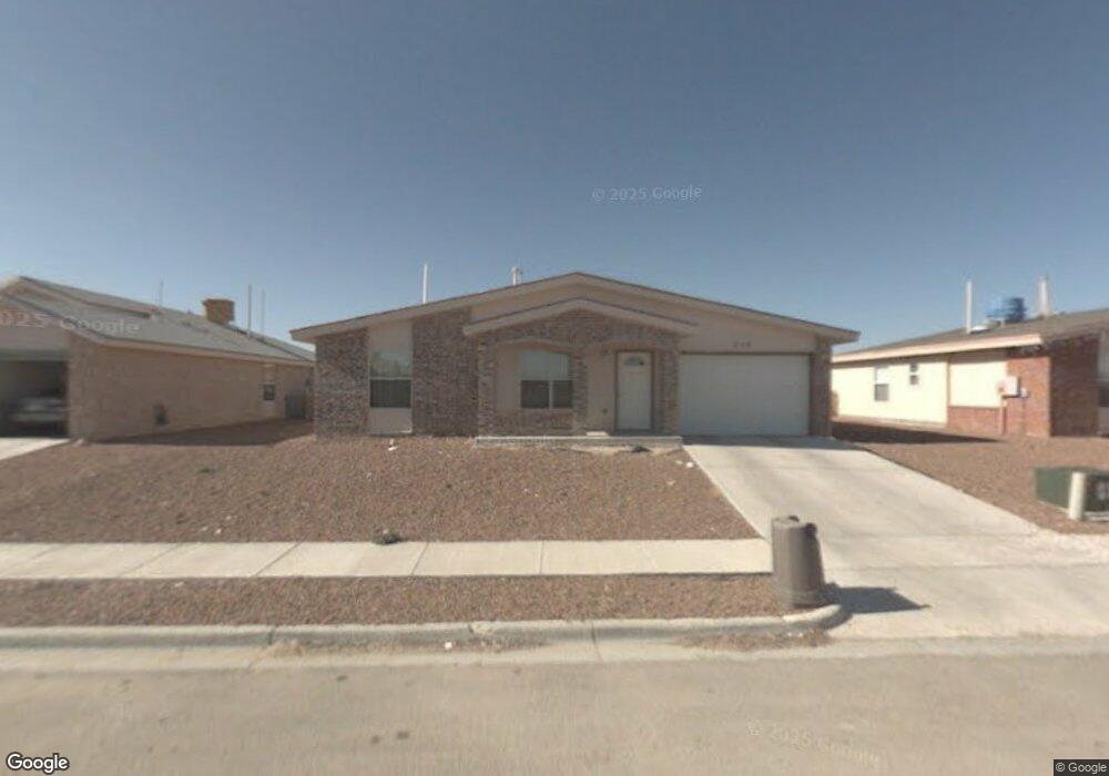 648 Orchid Dr, Horizon City, TX 79928 - photo 1