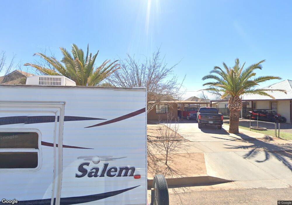 737 E 15th St, Douglas, AZ 85607 - photo 1